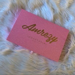 Amrezy x ABH PR Collab with mirror